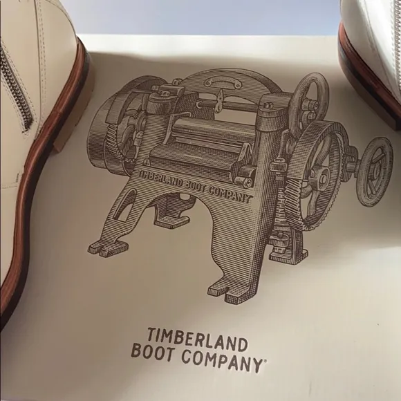 COPY - Timberland boots