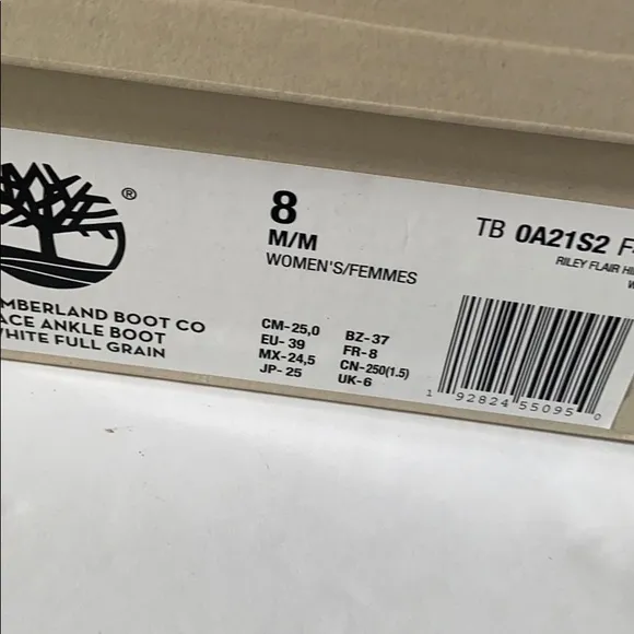 COPY - Timberland boots