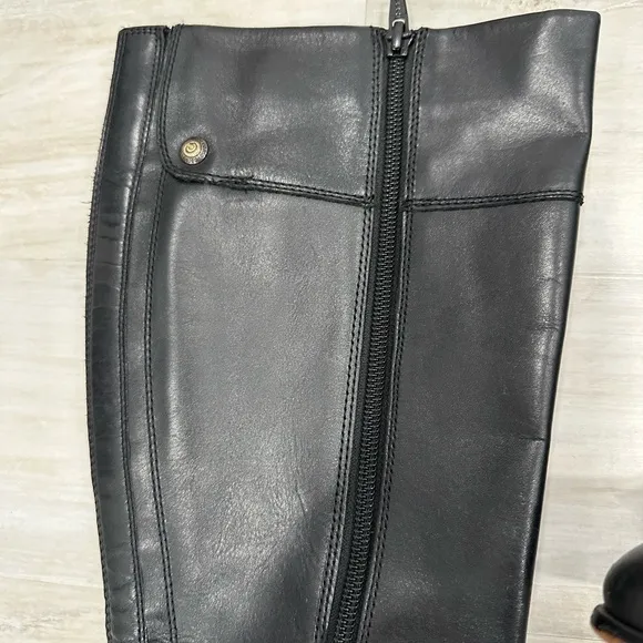 Corso Como Samual Brandy Florence Riding Boots