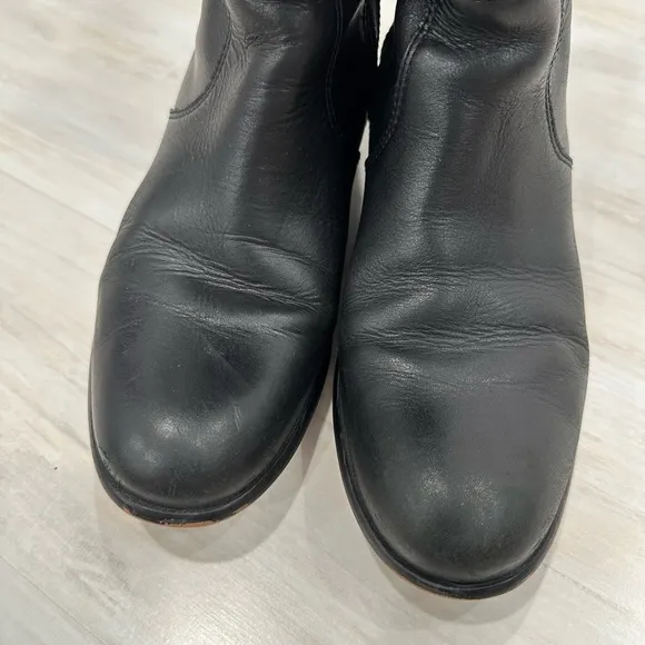Corso Como Samual Brandy Florence Riding Boots
