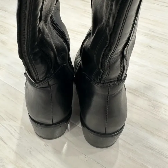Corso Como Samual Brandy Florence Riding Boots