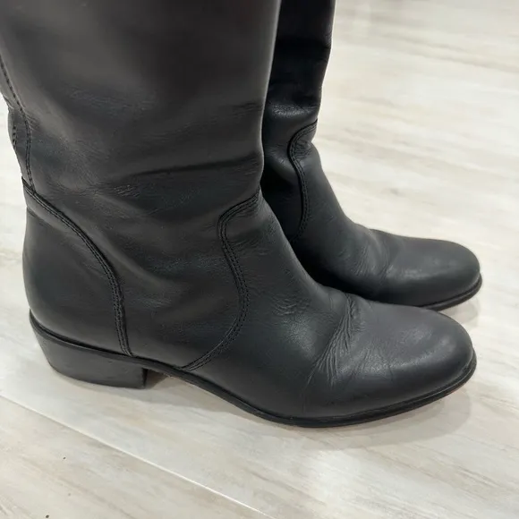 Corso Como Samual Brandy Florence Riding Boots