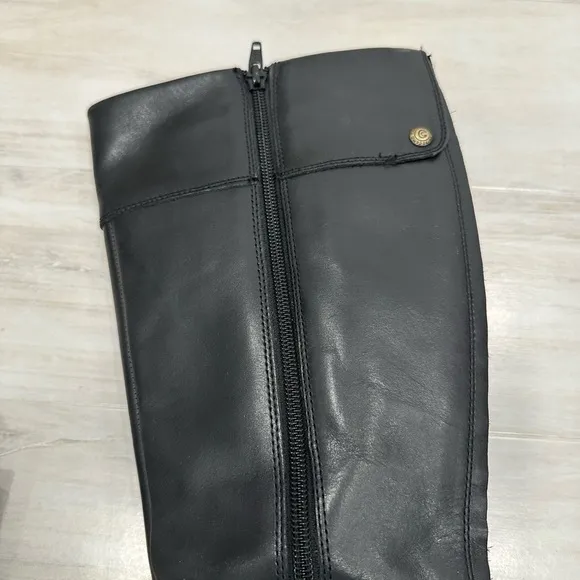 Corso Como Samual Brandy Florence Riding Boots