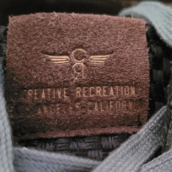 CREATIVE RECREATION MEN'S FOREST GUM CHUKKA BOOTS