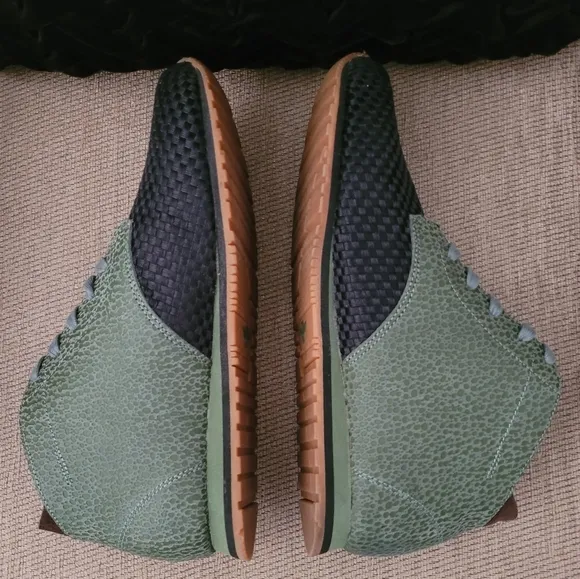 CREATIVE RECREATION MEN'S FOREST GUM CHUKKA BOOTS