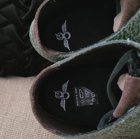 CREATIVE RECREATION MEN'S FOREST GUM CHUKKA BOOTS