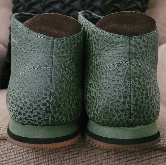 CREATIVE RECREATION MEN'S FOREST GUM CHUKKA BOOTS