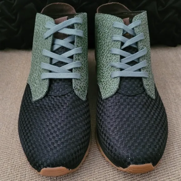 CREATIVE RECREATION MEN'S FOREST GUM CHUKKA BOOTS