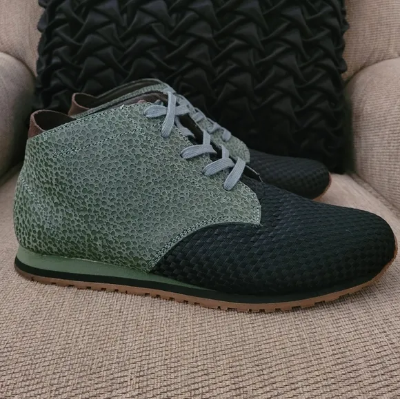 CREATIVE RECREATION MEN'S FOREST GUM CHUKKA BOOTS