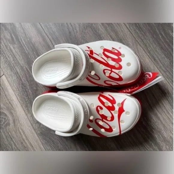 Crocs Coca Cola Slip On