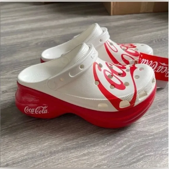Crocs Coca Cola Slip On