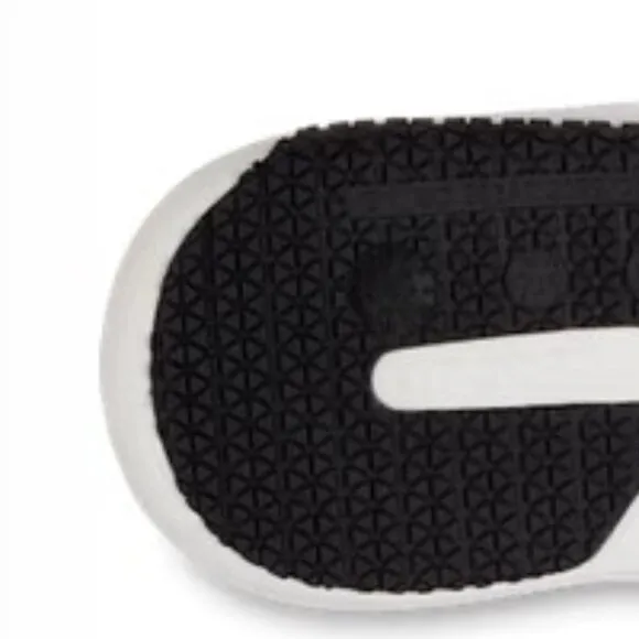 Crocs On The Clock Men's Sneaker Slip Resistant Work Shoes White
