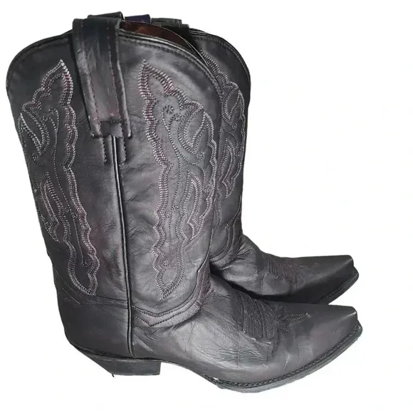 Dan Post cowgirl boots