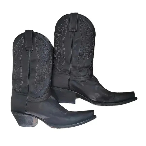 Dan Post cowgirl boots