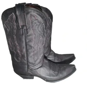 Dan Post cowgirl boots