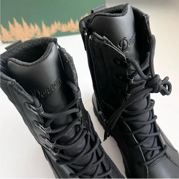 Danner Prowess Boot Black 9.5 NEW
