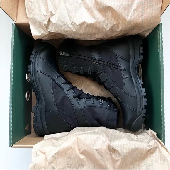 Danner Prowess Boot Black 9.5 NEW