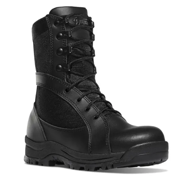 Danner Prowess Boot Black 9.5 NEW