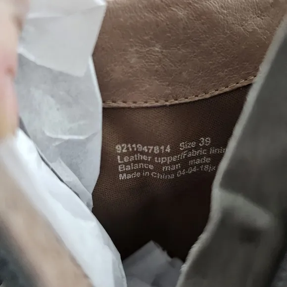 Dansko Hartley Boots