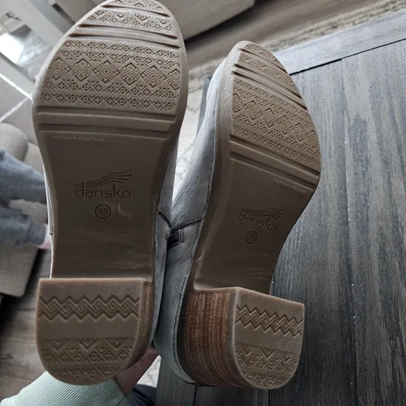 Dansko Hartley Boots