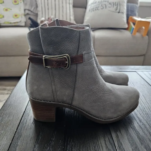 Dansko Hartley Boots