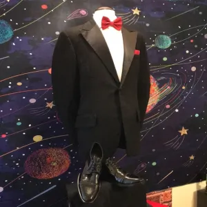 Delton peak lapel Tuxedo Coat
