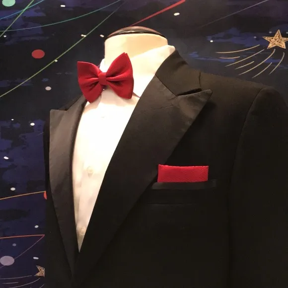 Delton peak lapel Tuxedo Coat