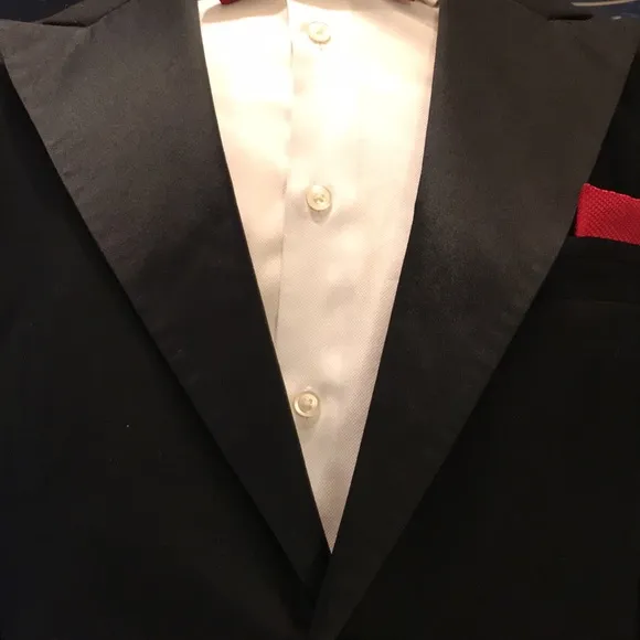 Delton peak lapel Tuxedo Coat