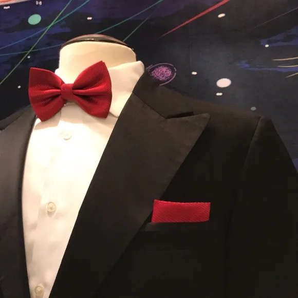 Delton peak lapel Tuxedo Coat