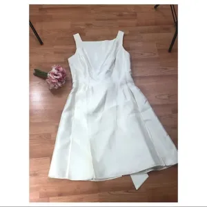 Derby Formal Fit and Flare Spring Dress