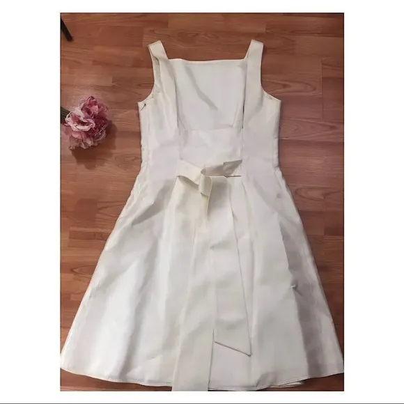Derby Formal Fit and Flare Spring Dress
