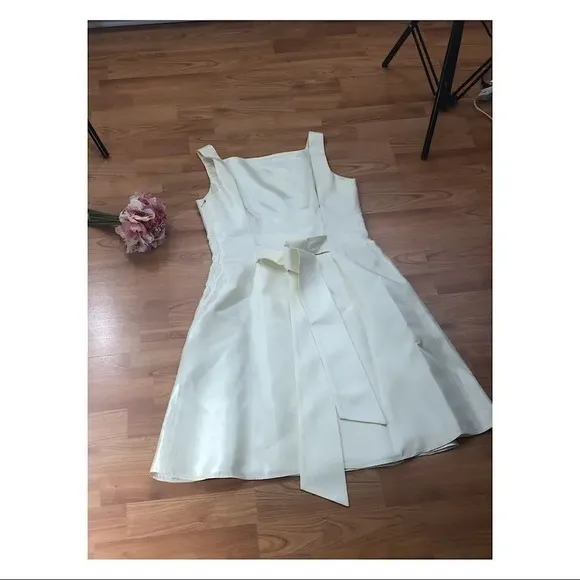Derby Formal Fit and Flare Spring Dress