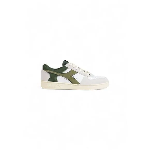 Diadora Game L Sneakers 174224C2888 Men Green