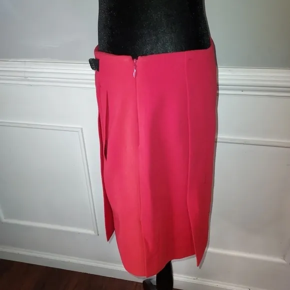 DIANE von Furstenberg Kristin Chain  Skirt with Slits