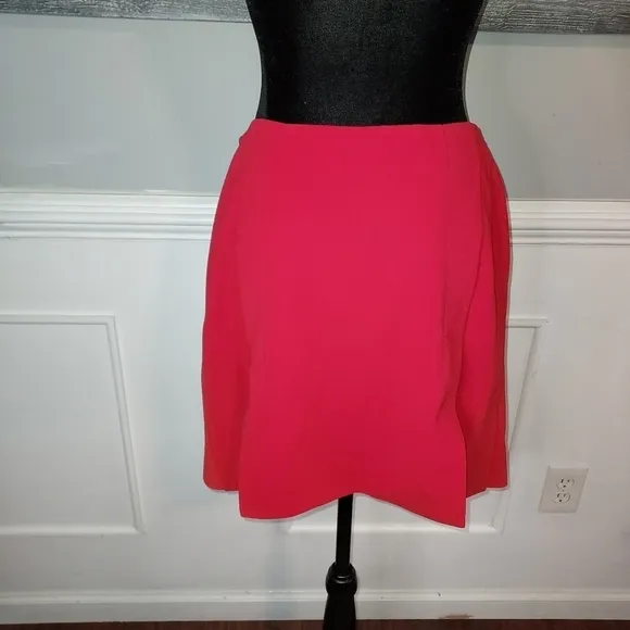DIANE von Furstenberg Kristin Chain  Skirt with Slits