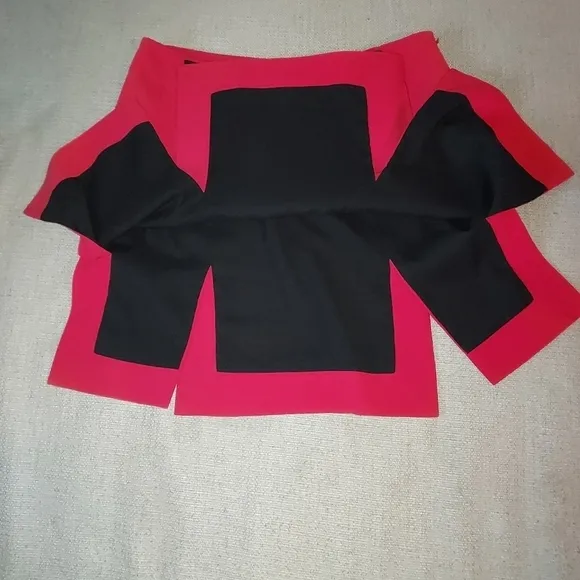 DIANE von Furstenberg Kristin Chain  Skirt with Slits