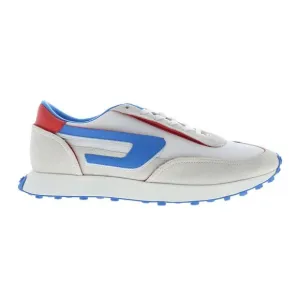 Diesel Mens S-Racer LC Gray Shoes (NWT)