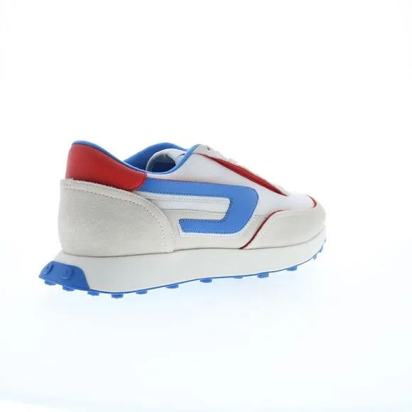 Diesel Mens S-Racer LC Gray Shoes (NWT)