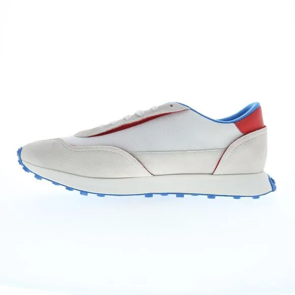 Diesel Mens S-Racer LC Gray Shoes (NWT)
