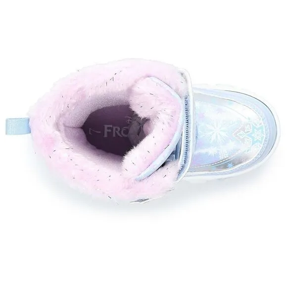 Disney's Frozen Toddler Winter Boots