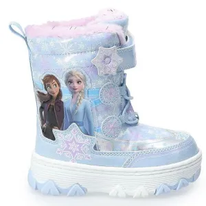 Disney's Frozen Toddler Winter Boots