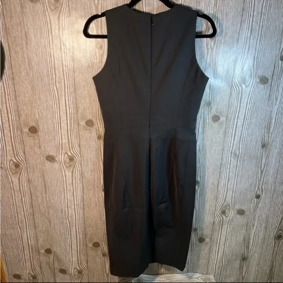 DKNY Little Black Dress NWT Sz 4  Stunning for Wedding, Formal, Date Night!