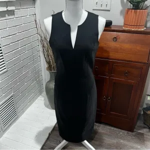 DKNY Little Black Dress NWT Sz 4  Stunning for Wedding, Formal, Date Night!
