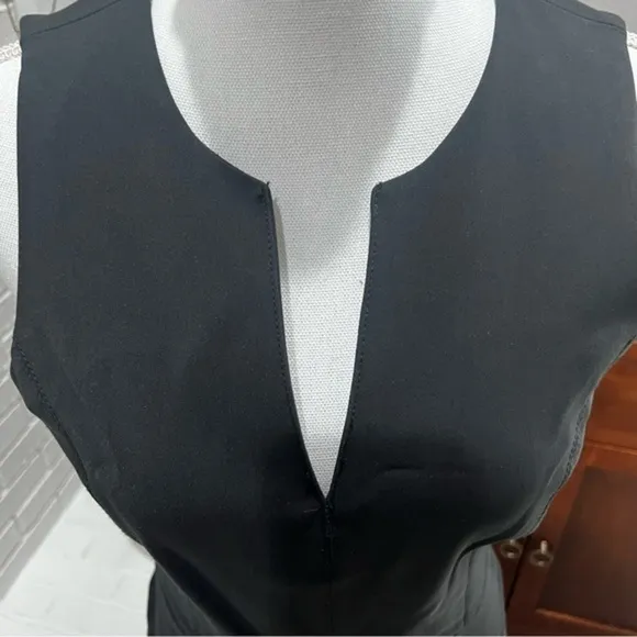DKNY Little Black Dress NWT Sz 4  Stunning for Wedding, Formal, Date Night!