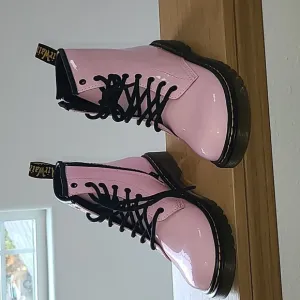 Doc Martin Zip Boots