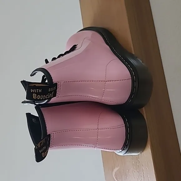 Doc Martin Zip Boots
