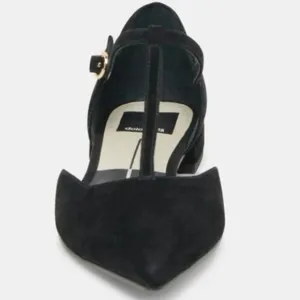 dolce vita Peaty Flats Silver Distressed Leather sz8 New never worn