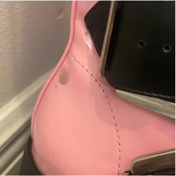 Dolls Kill Widow Platform Boots