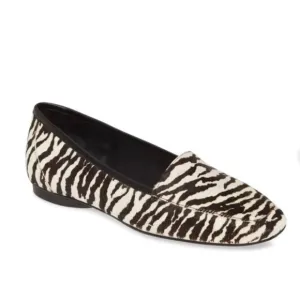 Donald J. Pliner Deedee Genuine Calf Hair Flats