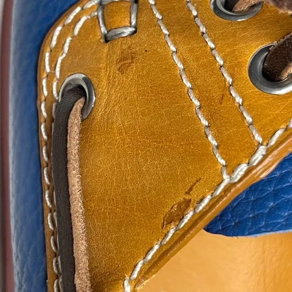 Dooney &amp; Bourke | Regatta Pebble Boat Shoes